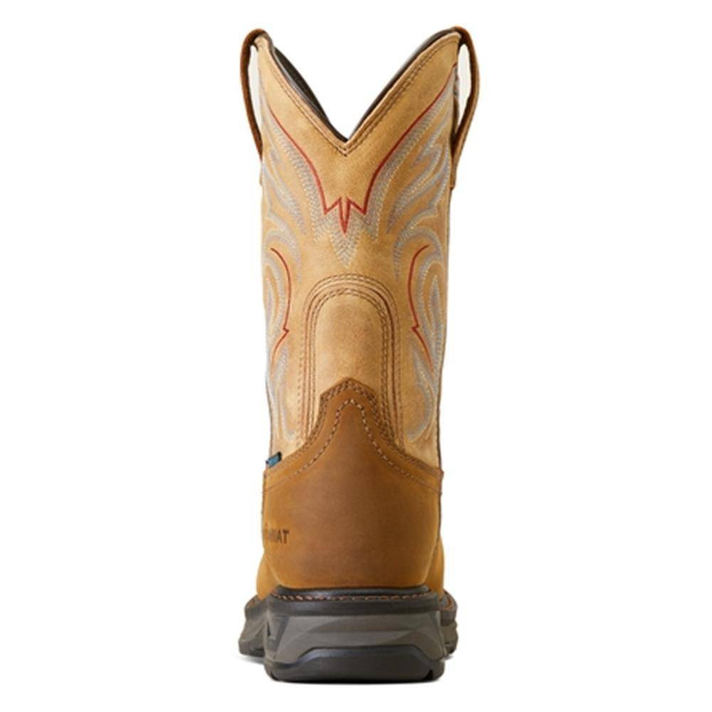 Men's Ariat WorkHog XT Waterproof Carbon Toe Boots