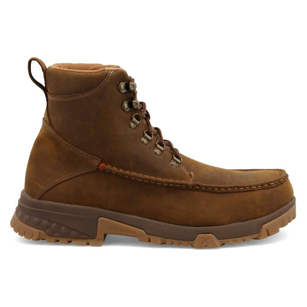 Men's Twisted X 6" Composite Toe Boots