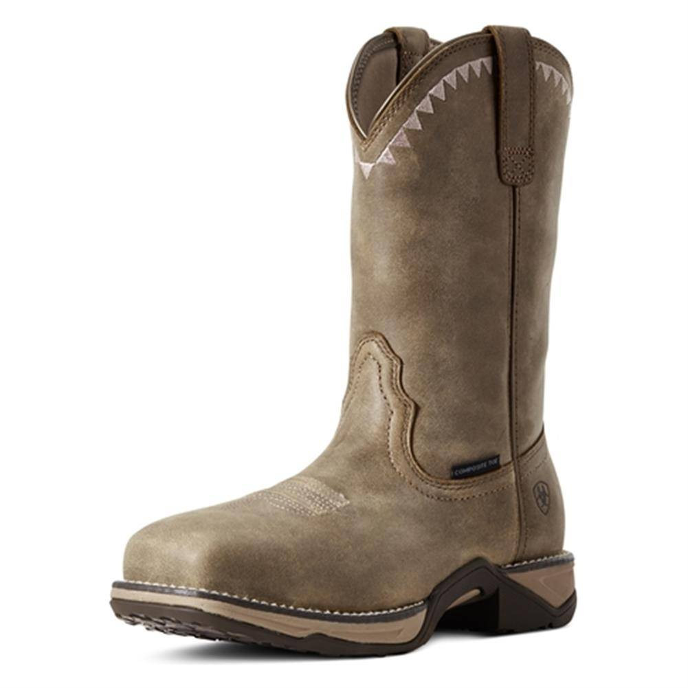 Women's Ariat Anthem Deco Composite Toe Boots