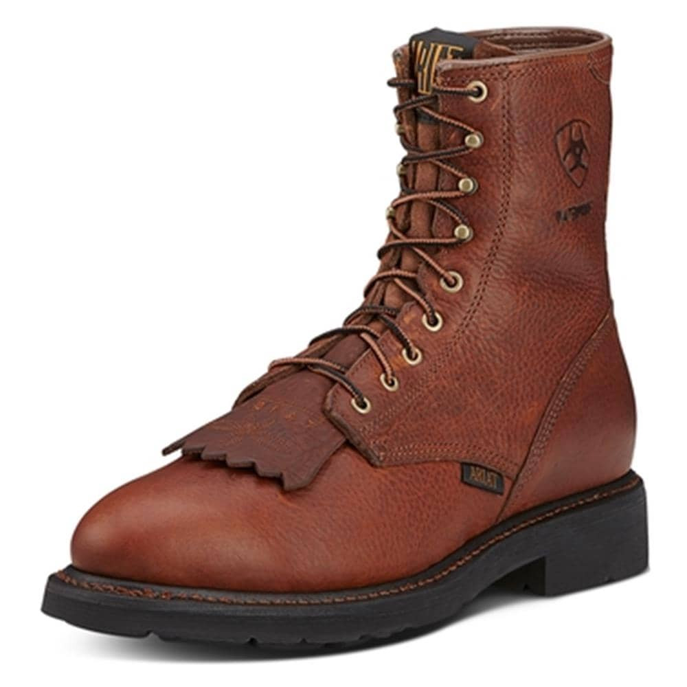 Men's Ariat 8" Cascade Waterproof Boots