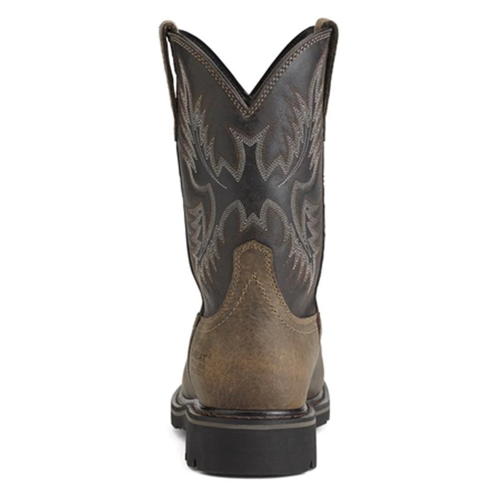 Men's Ariat Sierra Puncture Resistant Steel Toe Boots
