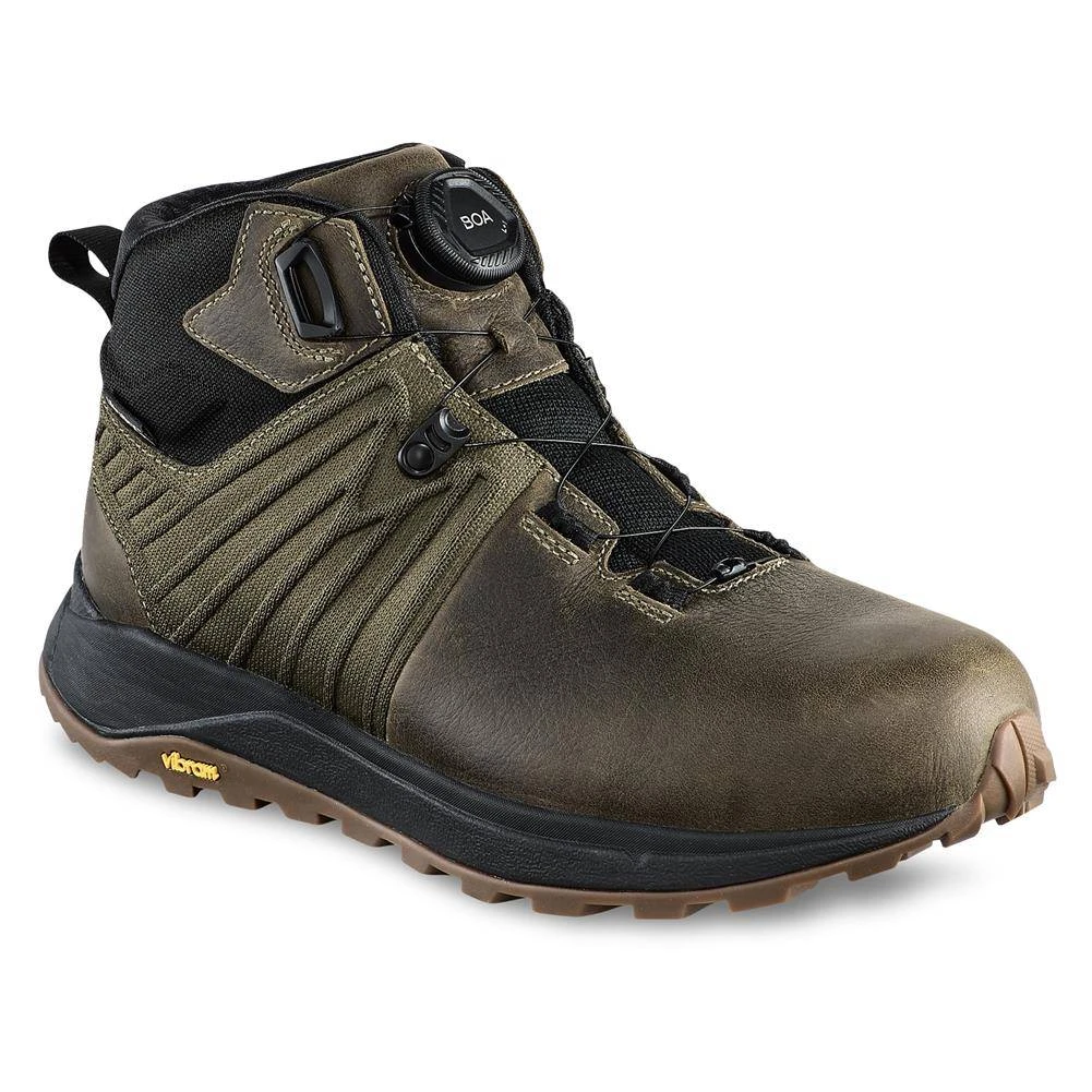 Men's Irish Setter 5" Cascade Aluminum Toe Boots