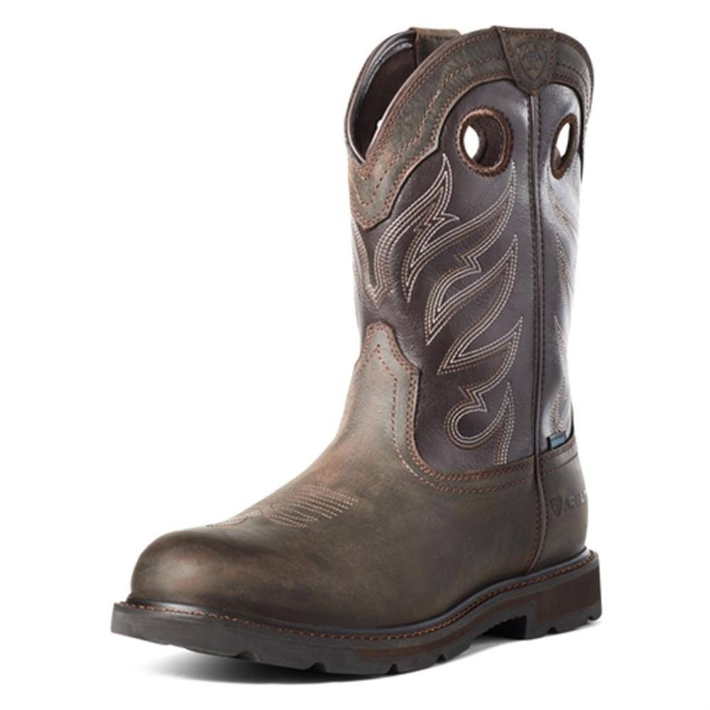 Men's Ariat Groundwork Waterproof Boots