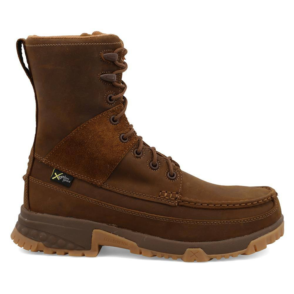 Men's Twisted X 8" Composite Toe Met Guard Boots