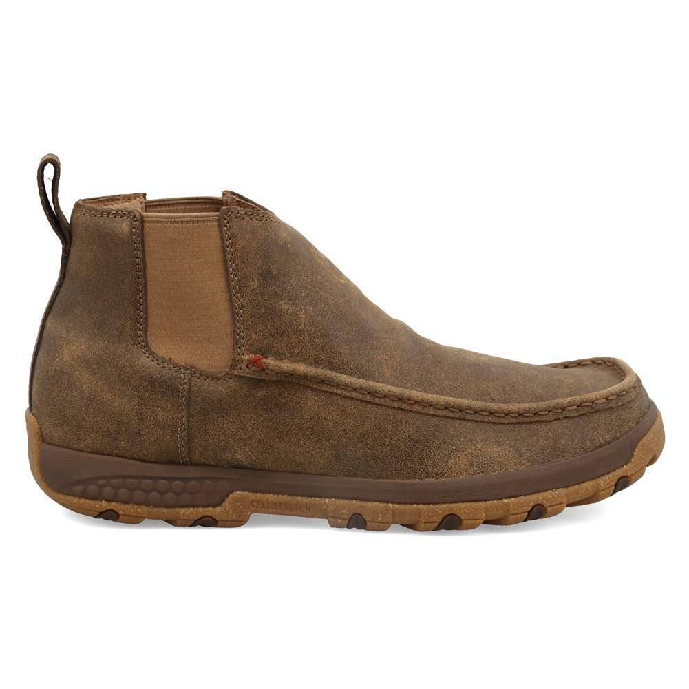 Men's Twisted X 4" Chelsea Driving Moc
