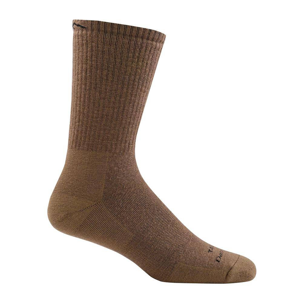 Men's Darn Tough Boot Heavyweight Tactical Socks with Full Cushion