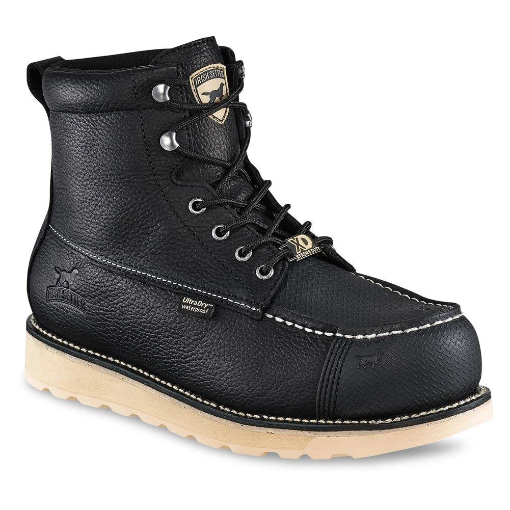 Men's Irish Setter 6" Wingshooter XD Carbon Toe Waterproof Boots