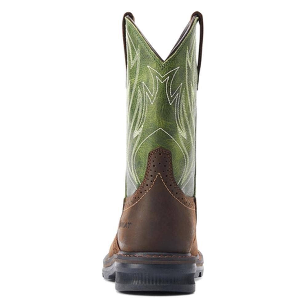 Men's Ariat Sierra Shock Shield Steel Toe Boots - 10042541