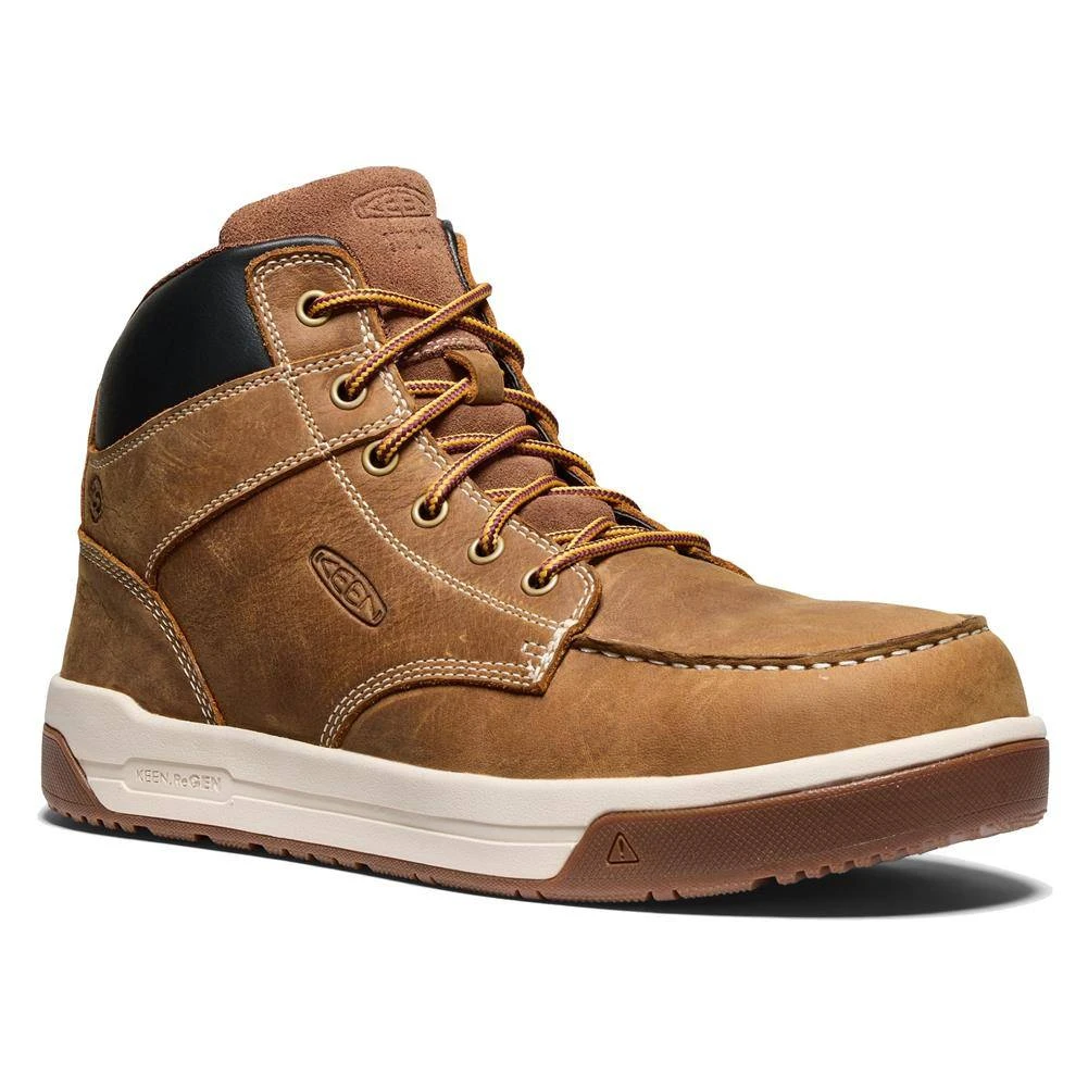 Men's Keen Utility Gibson Mid Carbon Toe Boots