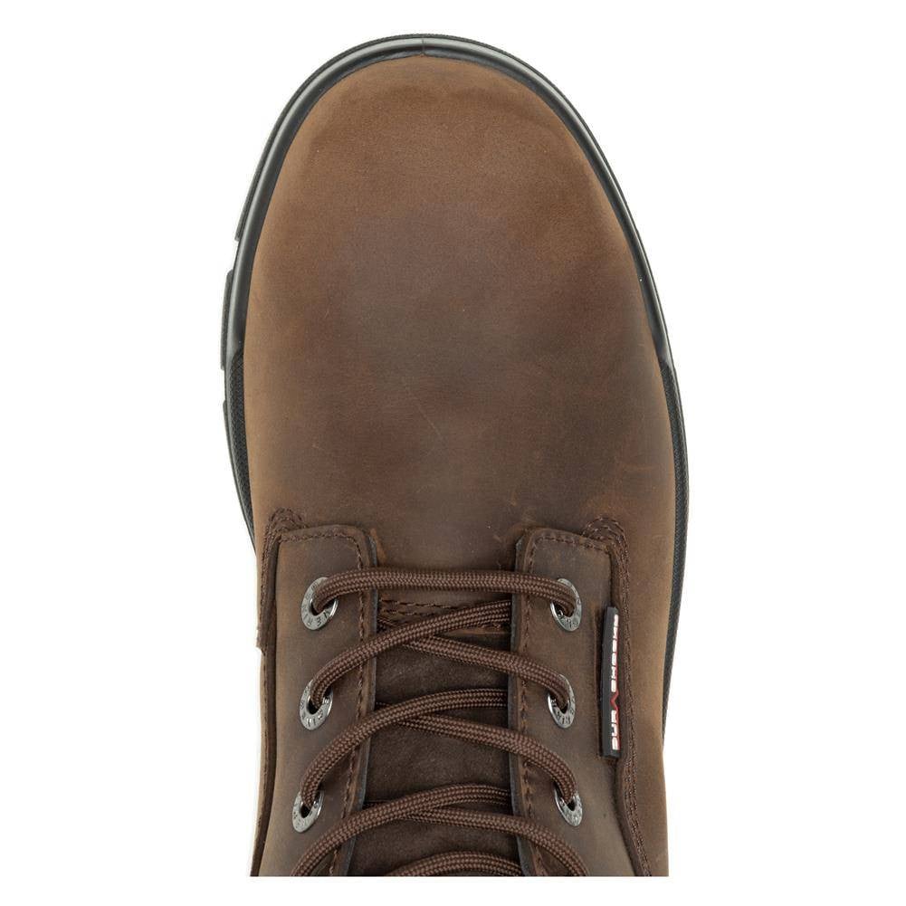 Men's Wolverine 8" DuraShocks SR Icon Waterproof Boots