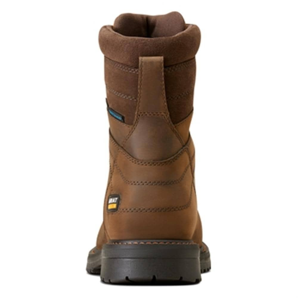 Men's Ariat 8" RigTEK CSA Waterproof Composite Toe Boots