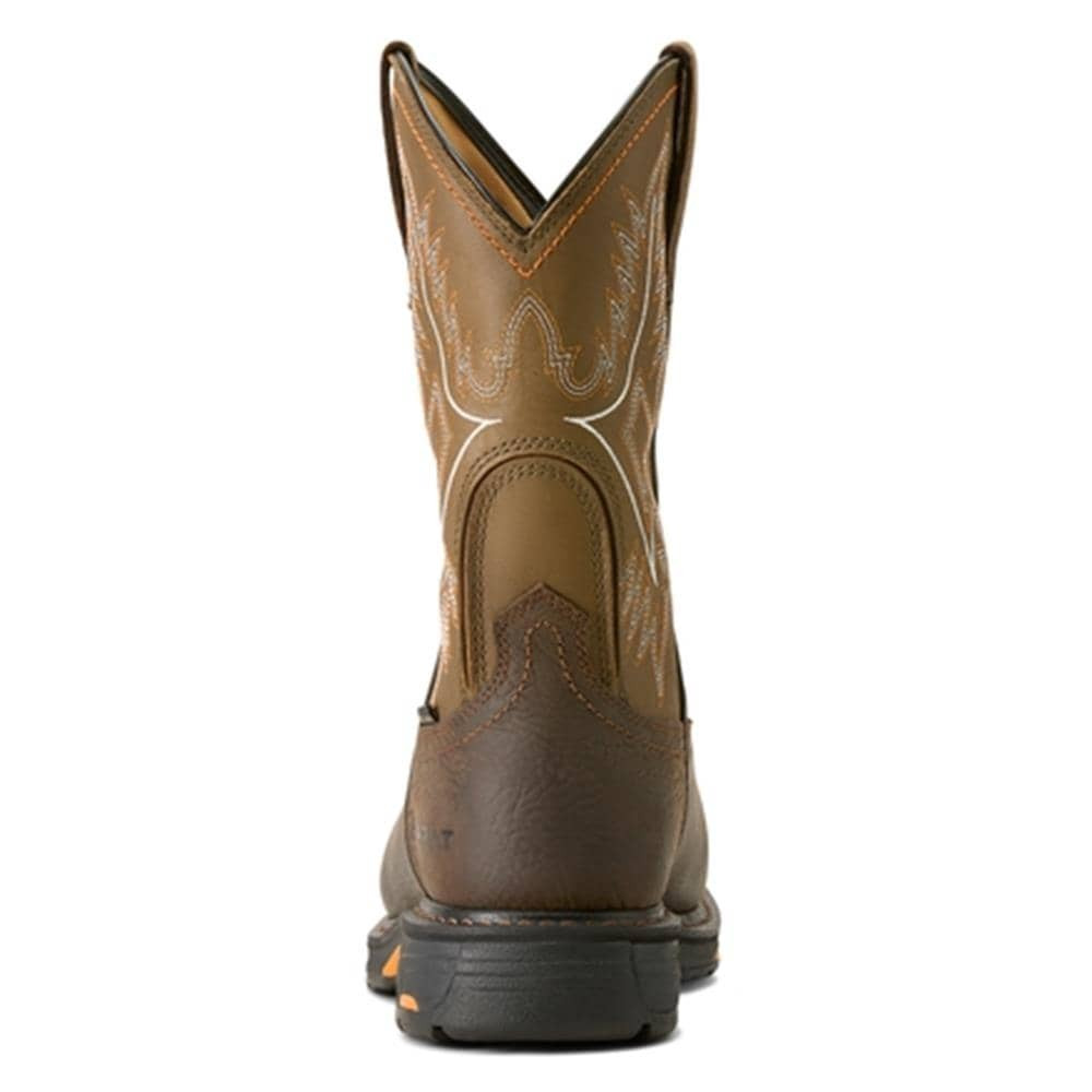 Men's Ariat WorkHog CSA Waterproof Insulated Composite Toe Boots