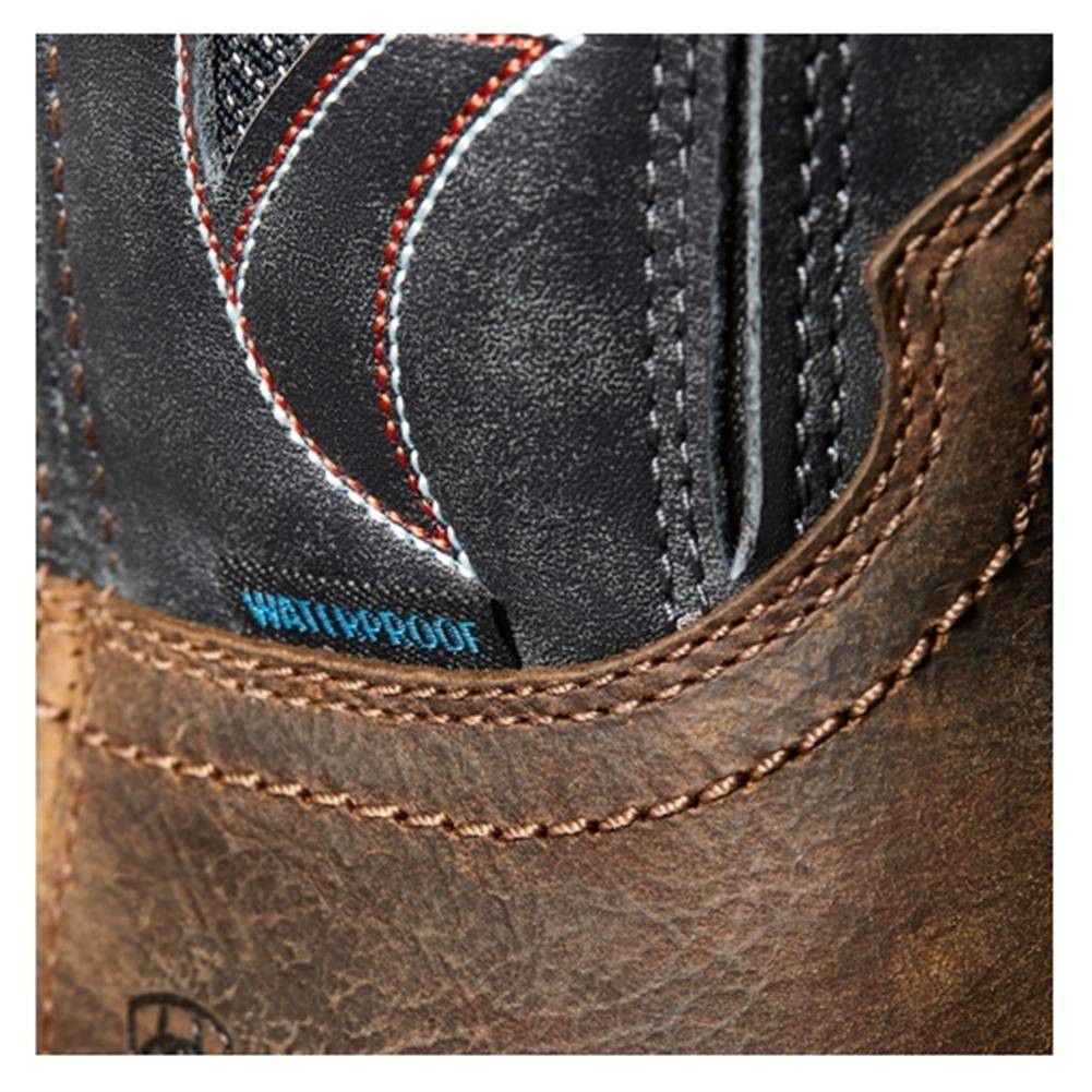 Men's Ariat WorkHog XT VentTEK Waterproof Carbon Toe Boots
