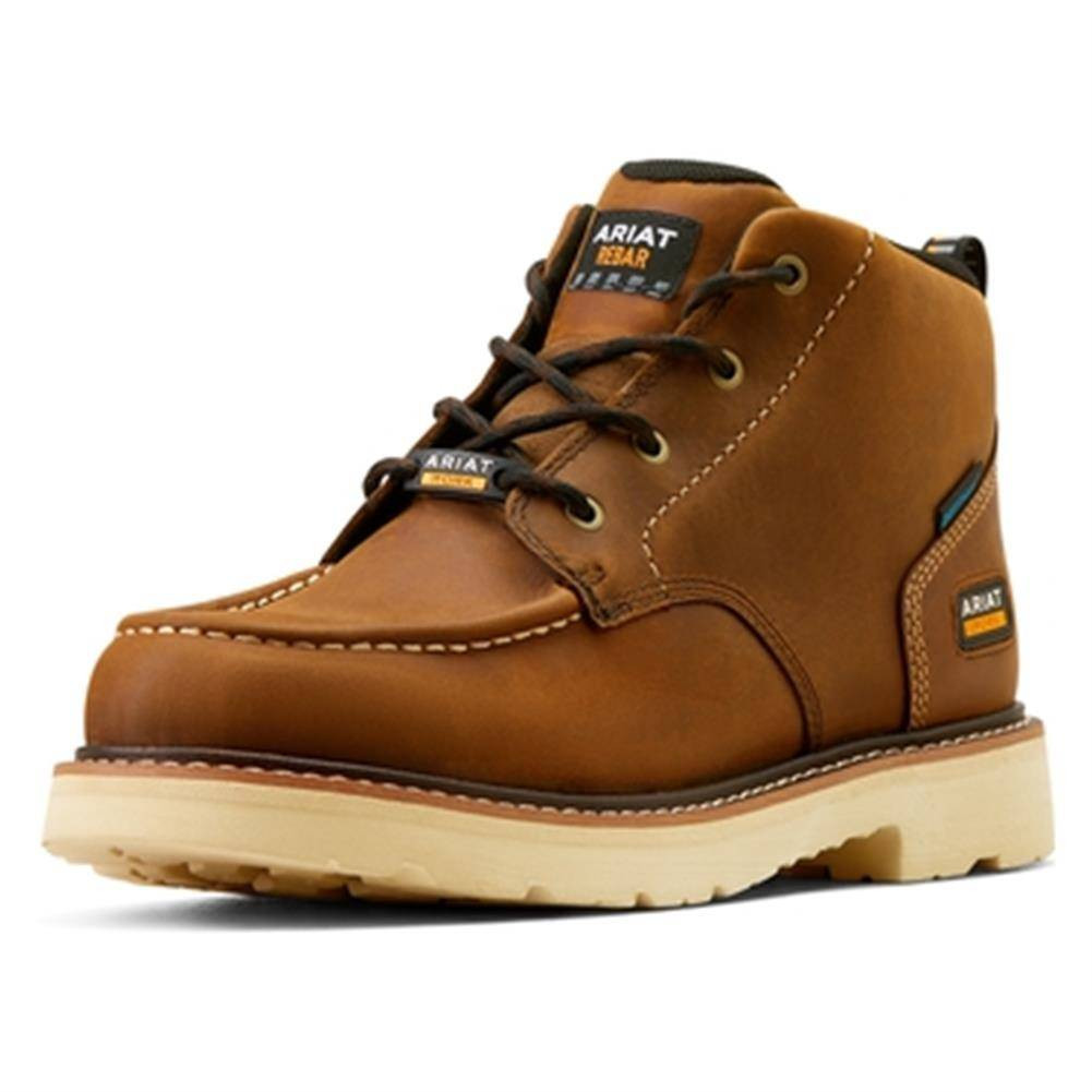 Men's Ariat Rebar Lift Chukka Waterproof Boots