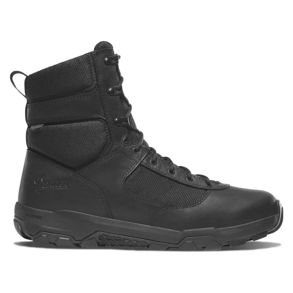 Men's Danner 8" Sonic Side-Zip Waterproof Boots