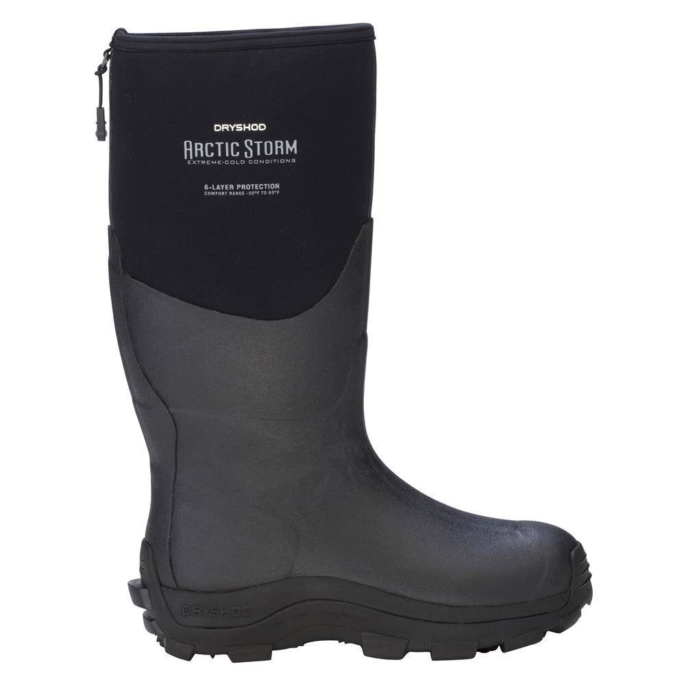 Men's Dryshod Arctic Storm Waterproof Boots