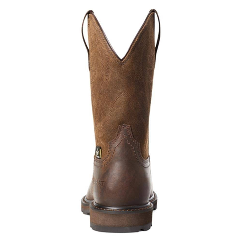 Men's Ariat Groundbreaker MetGuard Steel Toe Boots