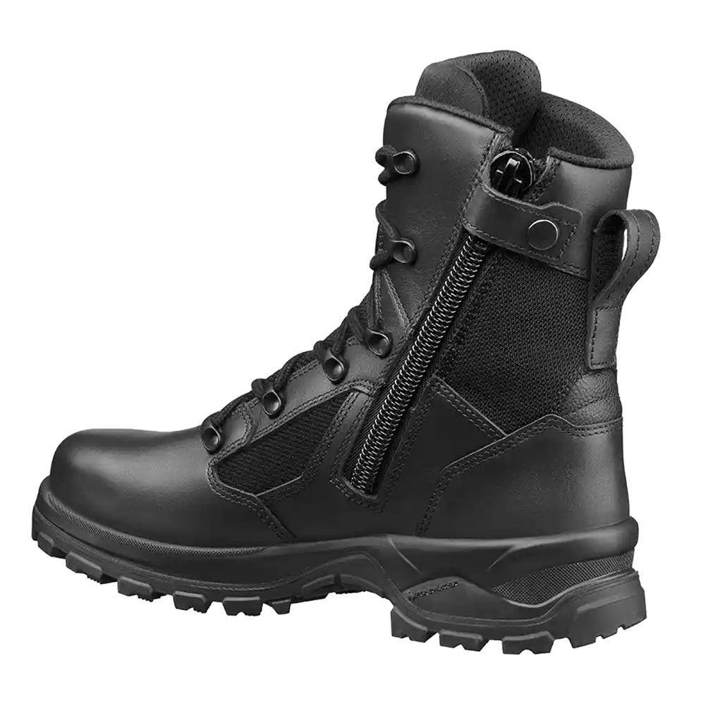 Men's HAIX 8" Trooper GTX Side-Zip Boots