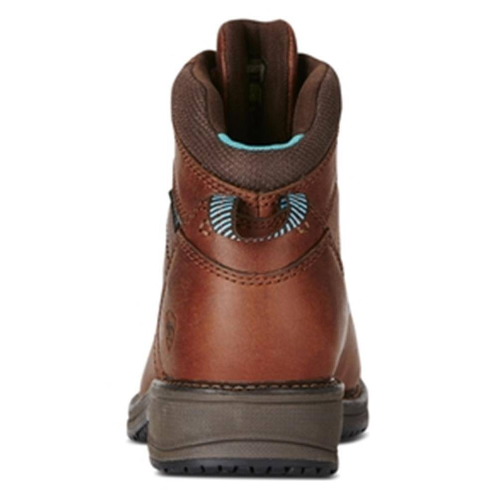 Women's Ariat Casual Work Mid Lace SD Composite Toe Boots