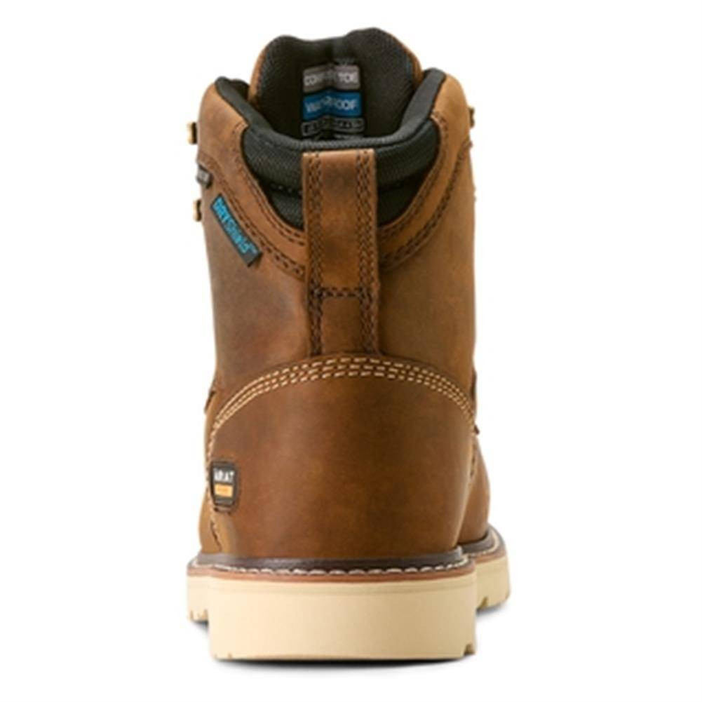 Women's Ariat Rebar Lift Waterproof Composite Toe Boots