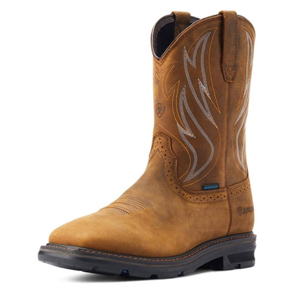 Men's Ariat Sierra Shock Shield Waterproof Boots