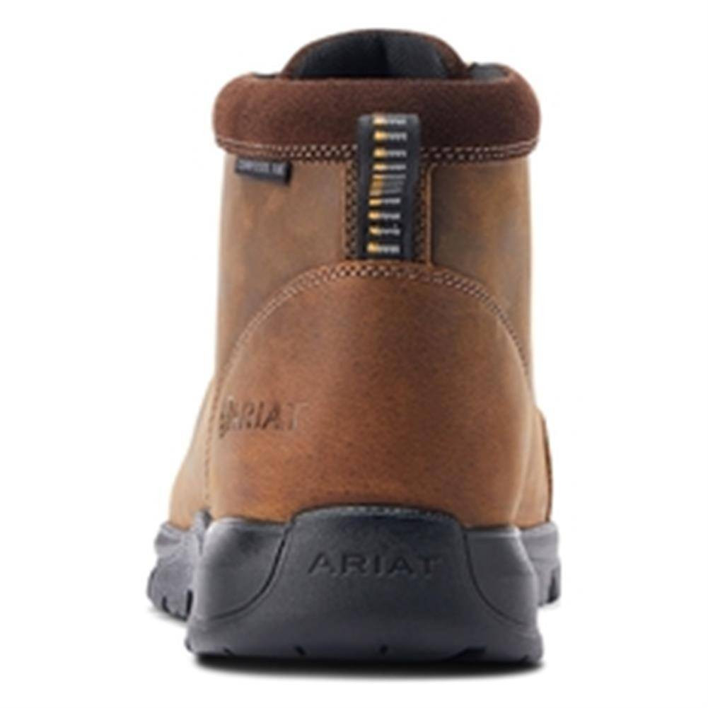 Men's Ariat Edge LTE Moc Composite Toe Boots