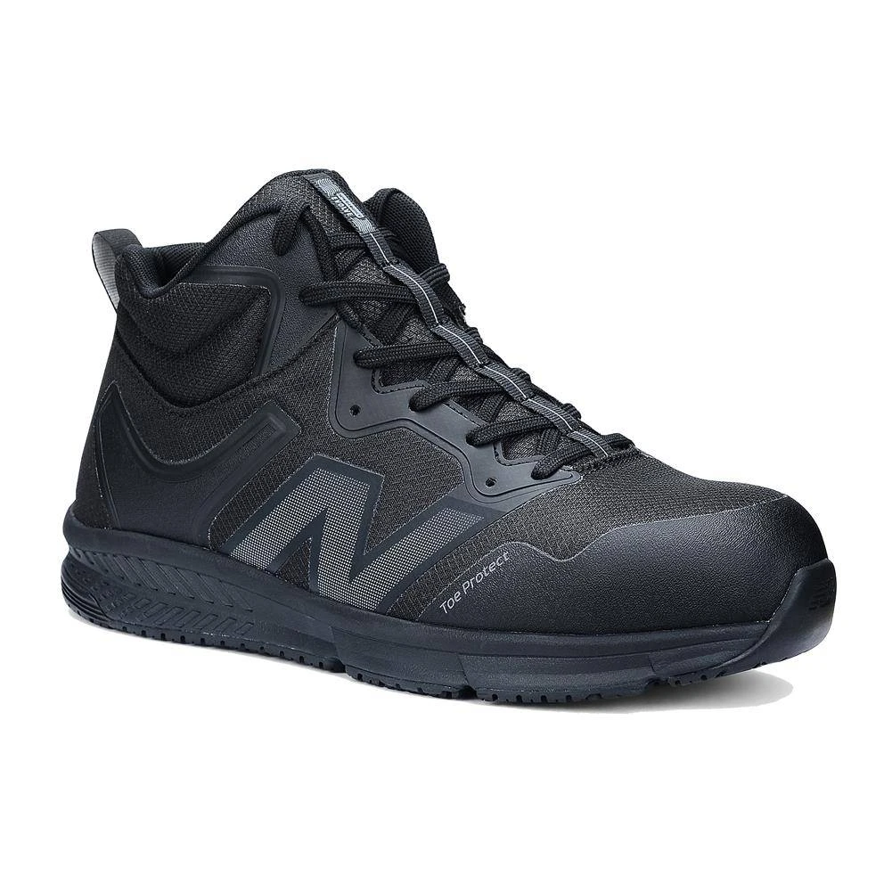 Men's New Balance Evolve Mid SD10 Composite Toe Boots