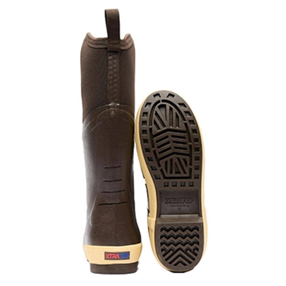 Men's Xtratuf 15" Insulated Elite Legacy Waterproof Boots