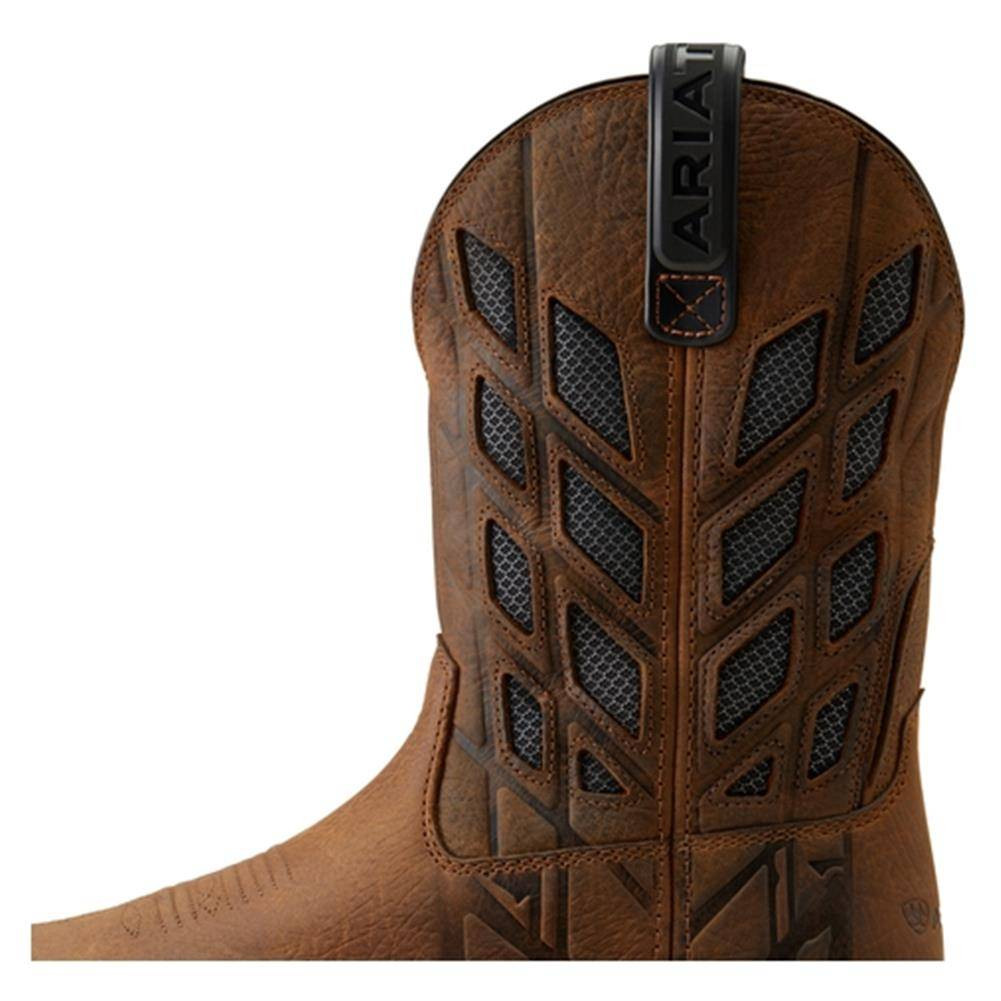 Men's Ariat Big Rig Tread VentTEK Composite Toe Boots