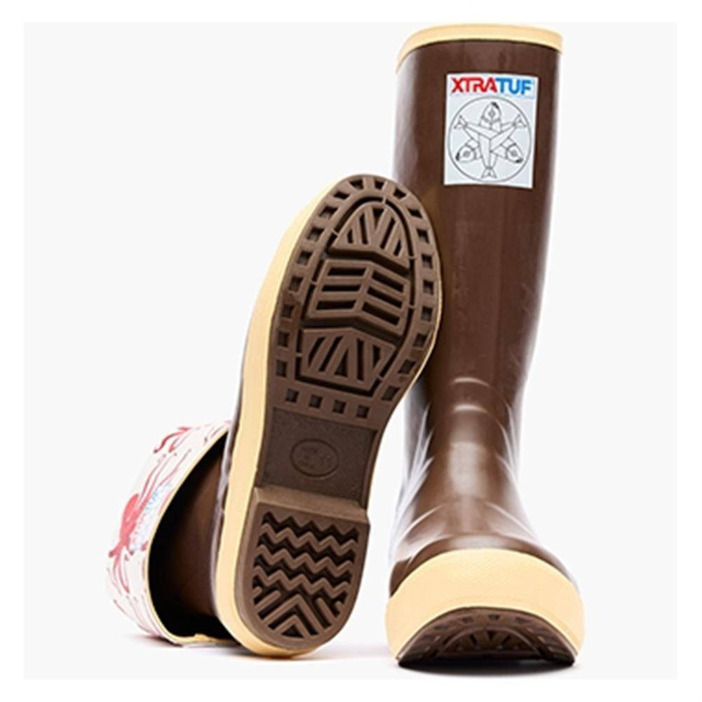 Women's Xtratuf 15" Salmon Sisters Legacy Waterproof Boots