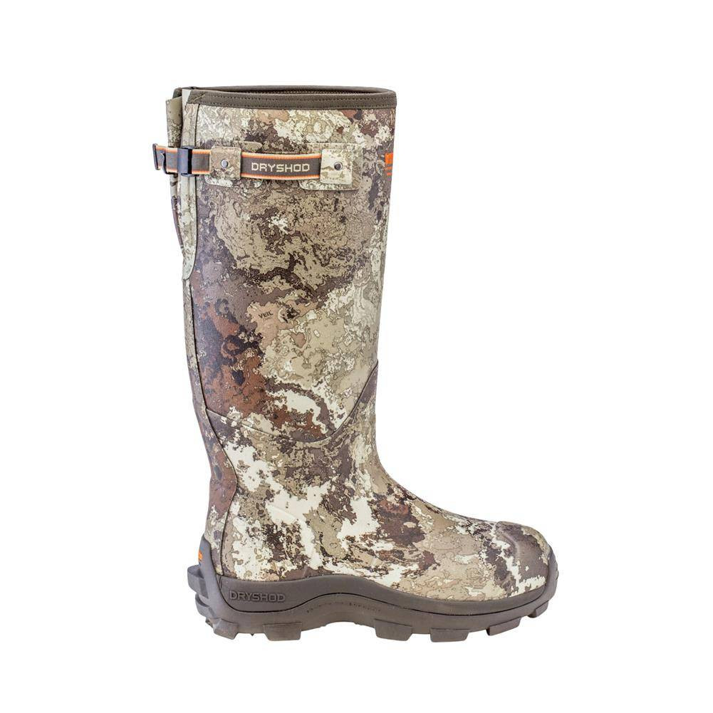 Men's Dryshod Viperstop Gusset Boots
