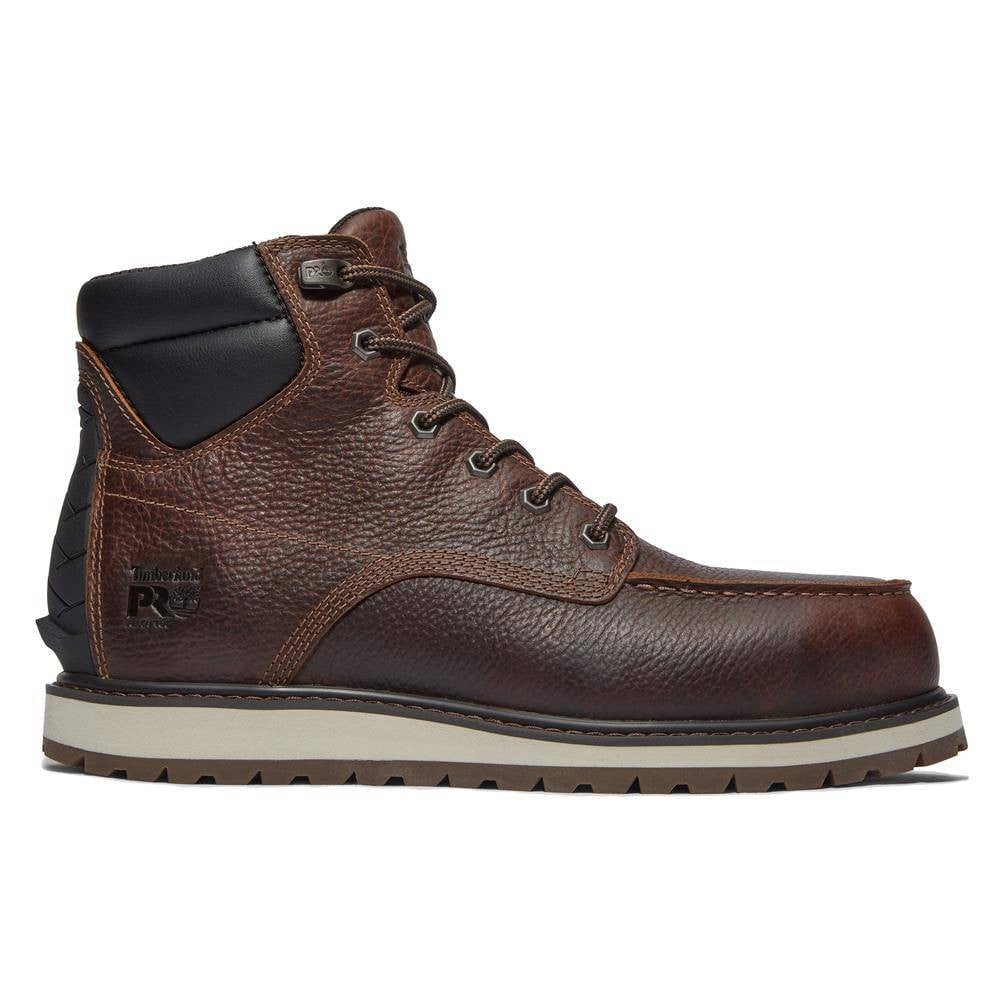 Men's Timberland PRO 6" Irvine Alloy Toe Boots