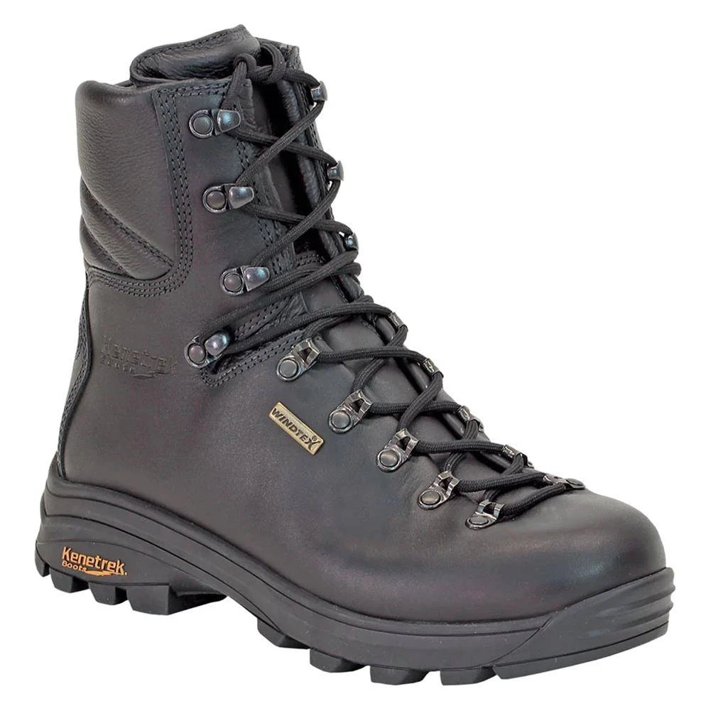 Men's Kenetrek Hard Tactical Waterproof Boots