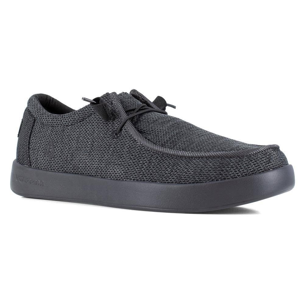 Women's Volcom Chill Slip-On Casual Canvas Work Shoes