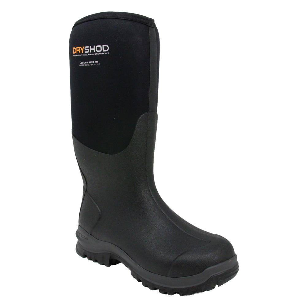 Men's Dryshod Legend MXT Hi Adventure Boots