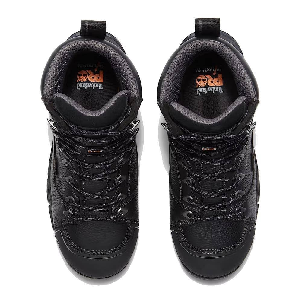 Men's Timberland PRO 8" Endurance EV CSA Met Guard Composite Toe Waterproof Boots