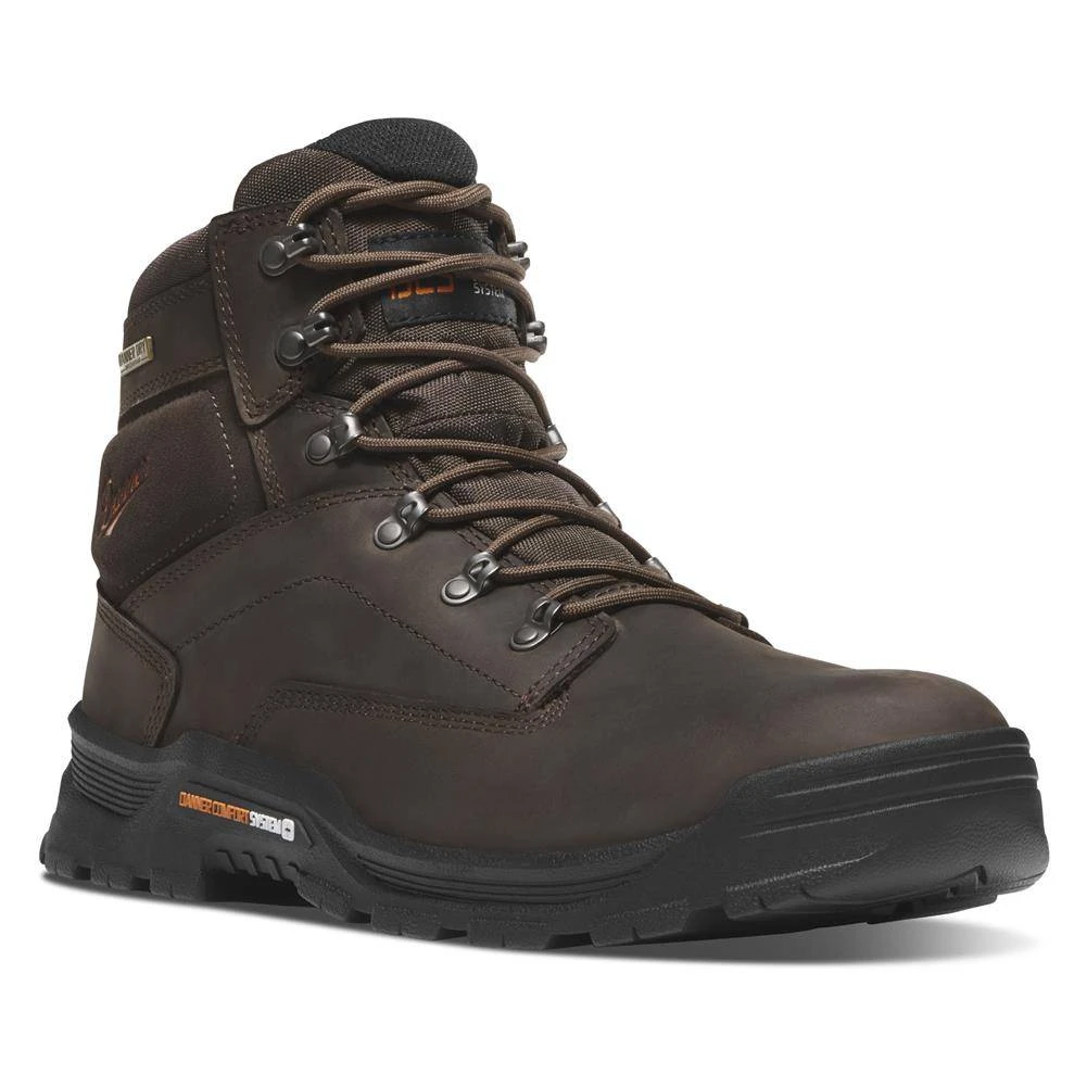 Men's Danner 6" Crafter 2.0 Waterproof Boots