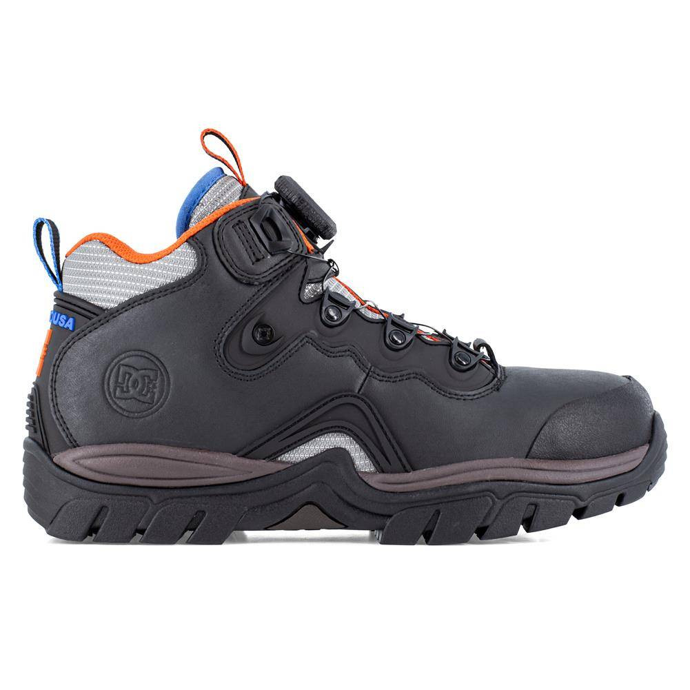 Men's DC Work Crew The Navigator High Top Composite Toe