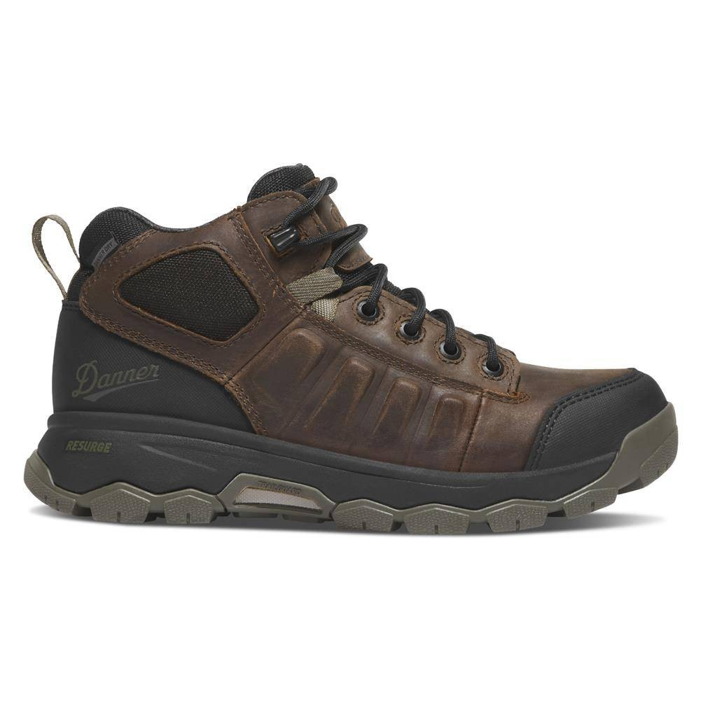 Women's Danner 4.5" Wheat Ridge Waterproof Boots