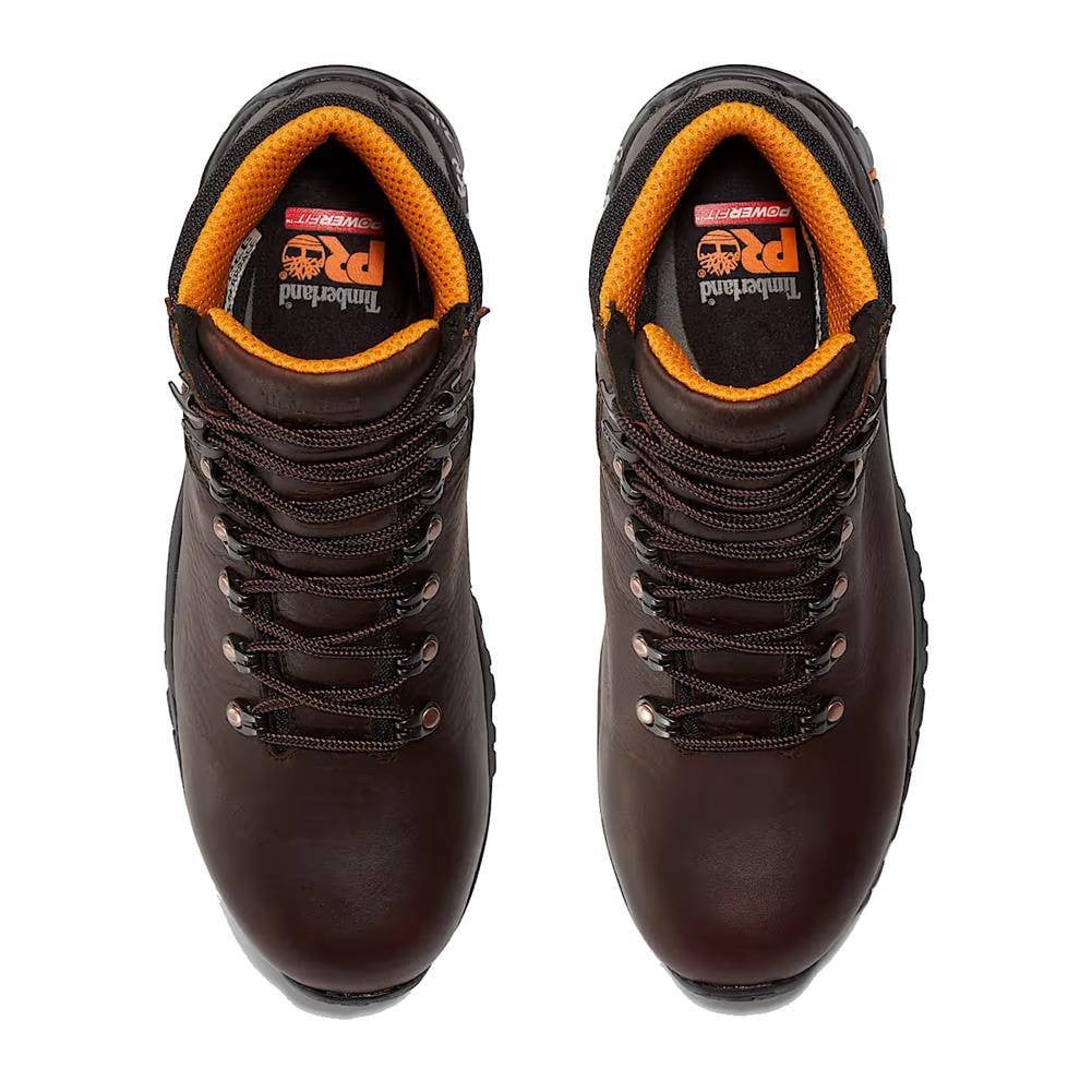 Men's Timberland PRO Titan Alloy Toe Waterproof Work Boots