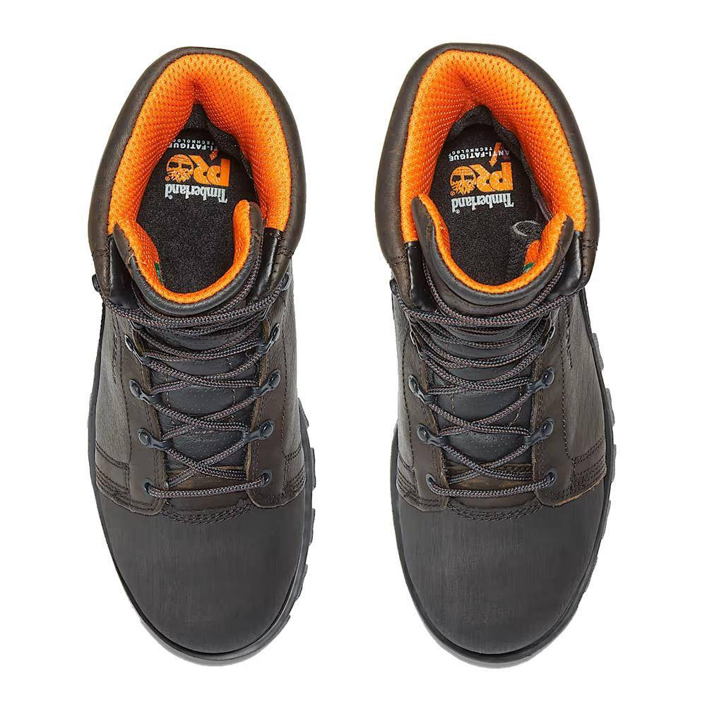Men's Timberland PRO Rigmaster Alloy Toe Waterproof Boots