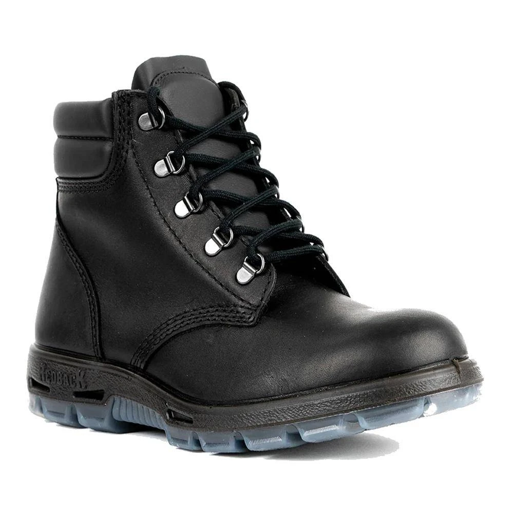 Redback 6" Outback Lace-Up Boots (UK SIZING)