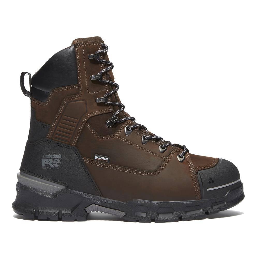 Men's Timberland PRO 8" Endurance EV CSA Composite Waterproof Insulated Boots