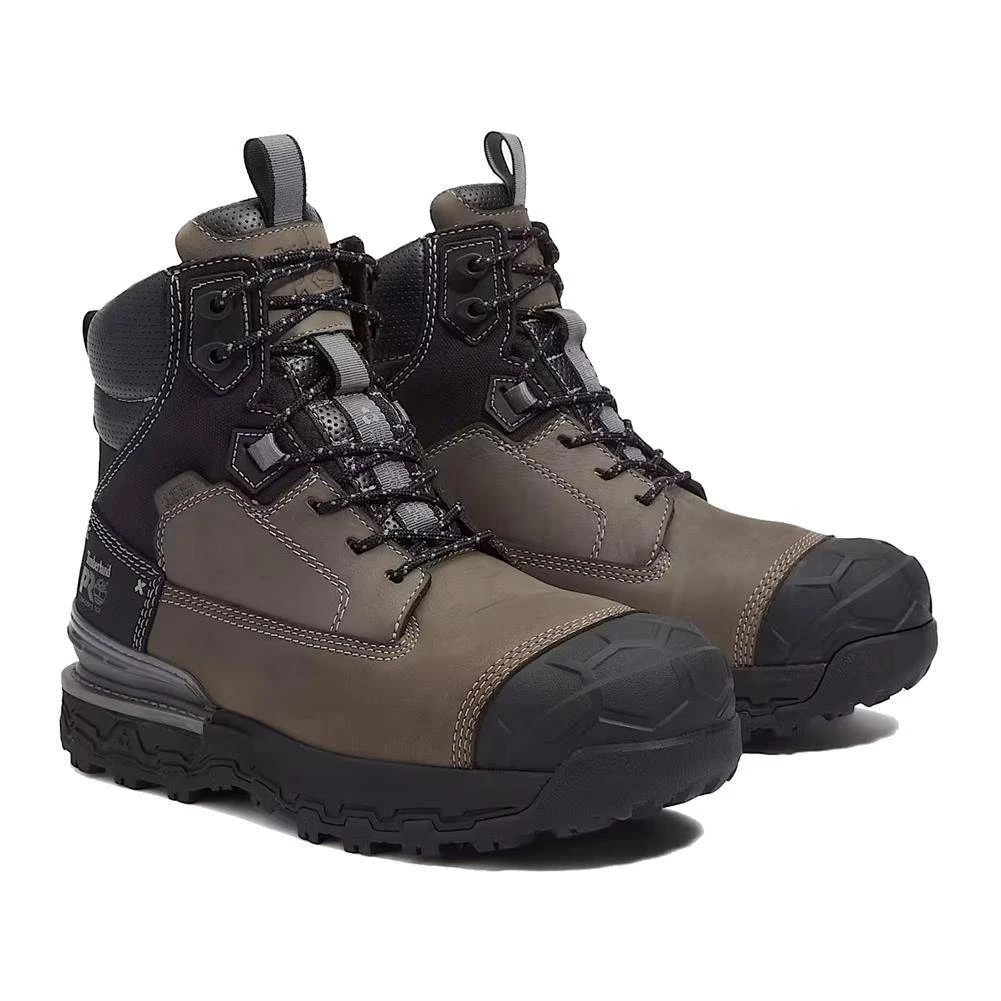 Men's Timberland PRO 6" Boondock Ultralight Composite Toe Waterproof Boots