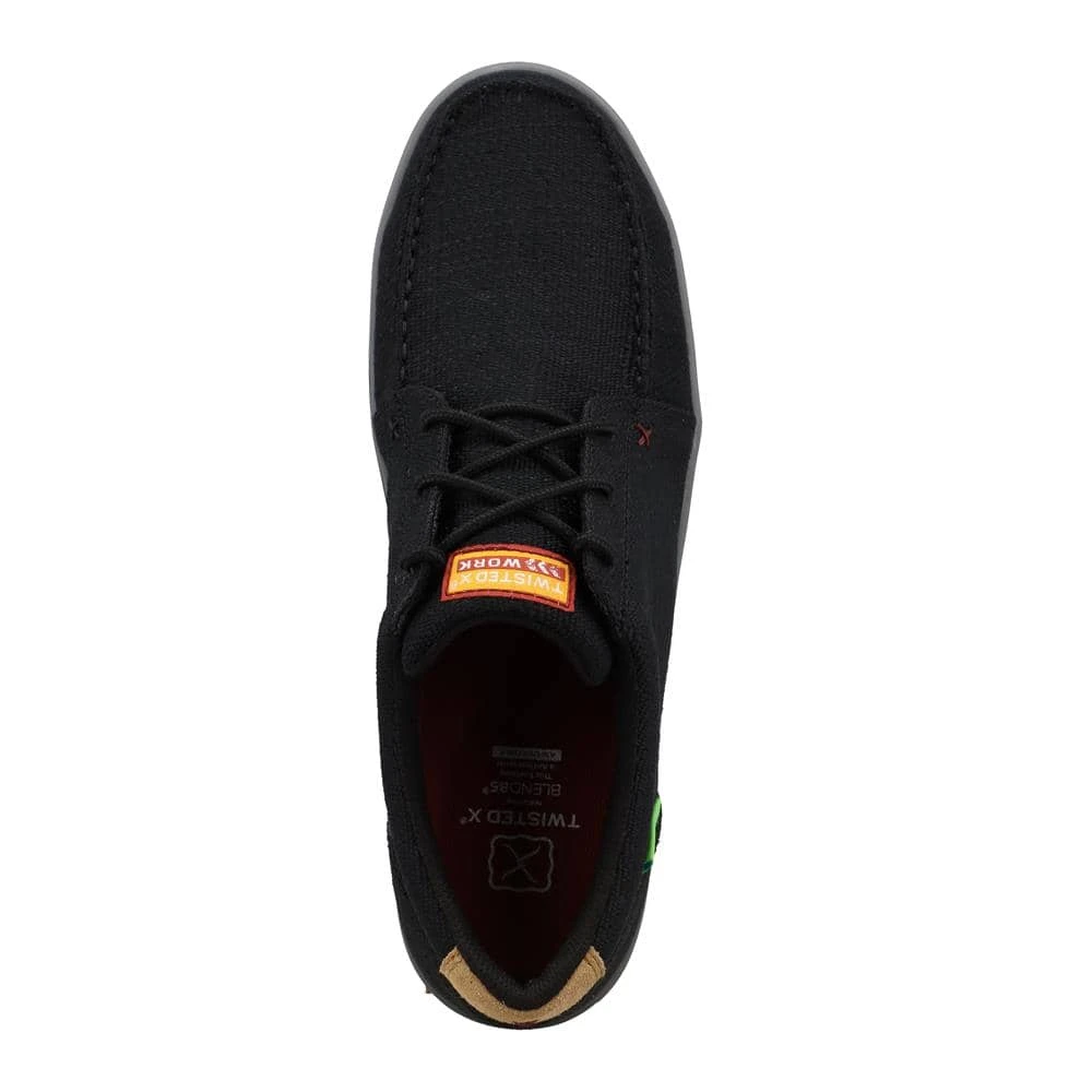 Men's Twisted X Work Kicks Composite Toe Shoes