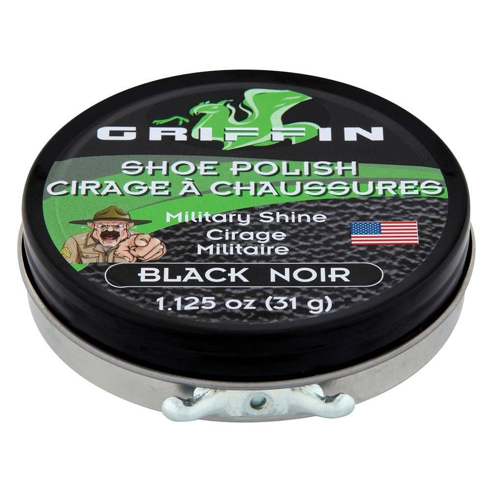 Rothco Griffin Military Shine Shoe Polish 1.25Oz