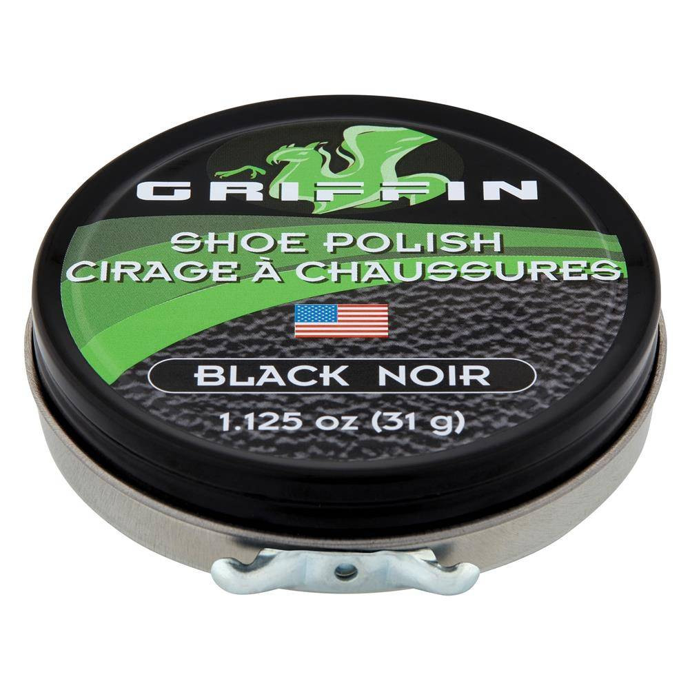 Rothco Griffin Shoe Polish 1.25Oz