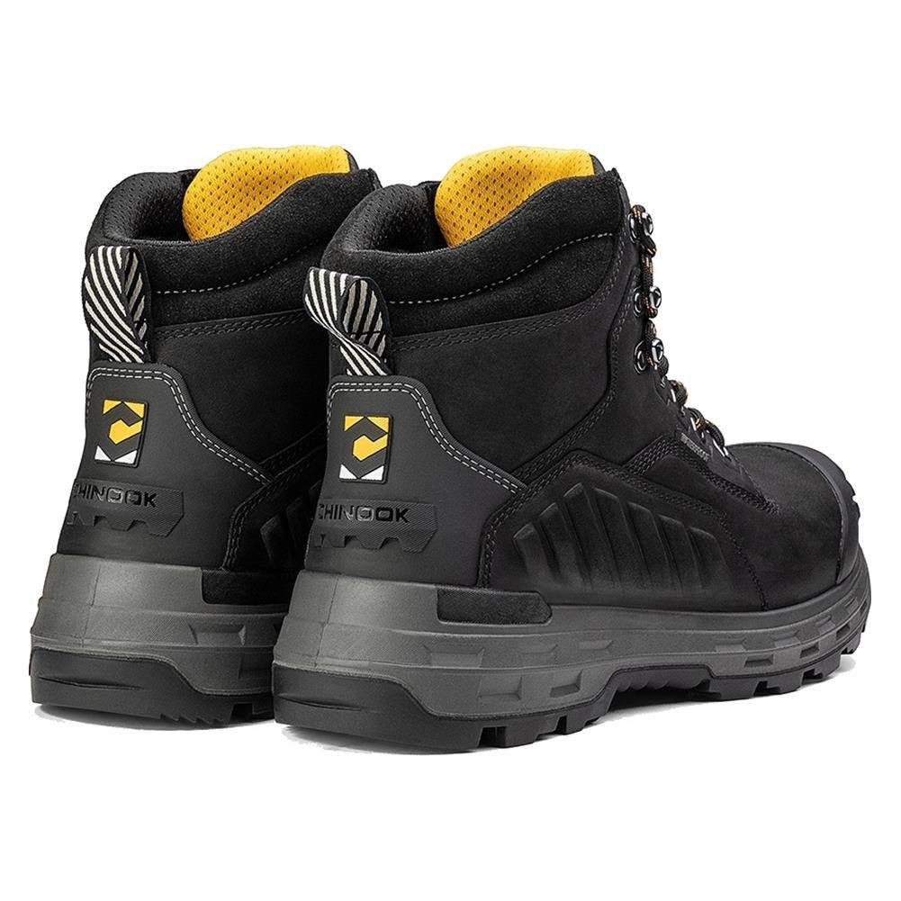 Men's Chinook 6" Wildwood Composite Toe Waterproof Boots