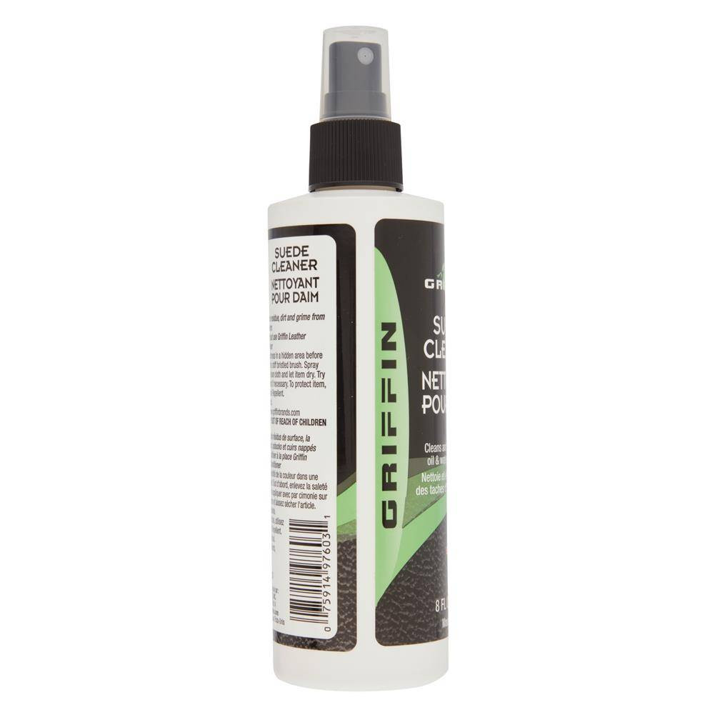 Rothco Griffin Suede Cleaner 8Oz