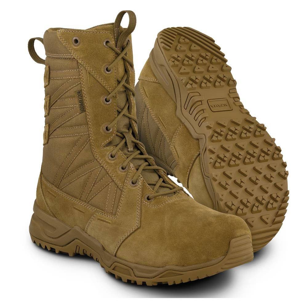 Men's Altama 8" Stryke Tactical Steel Toe Boots